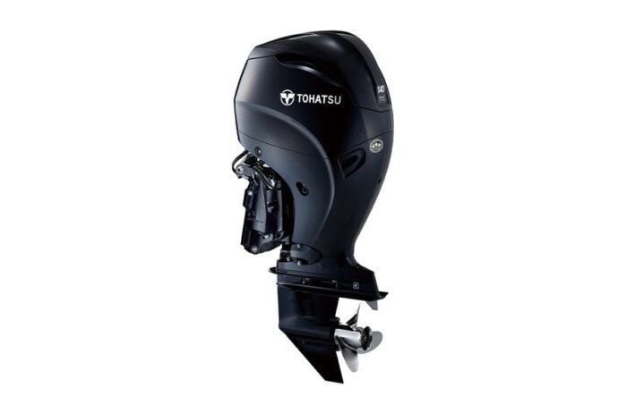 Tohatsu 140HP EFI Outboard Motor MFS140AETL 4 Stroke 20 Inch Shaft