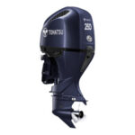 Tohatsu 250hp DBW Outboard | BFT250DUCDA