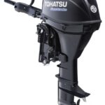 Tohatsu 25HP MFS25CS Outboard Motor