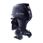 Tohatsu 25hp Jet Outboard | MFS25AJETETL