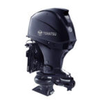 Tohatsu 35hp Jet Outboard | MFS35AJETETL