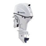 Tohatsu 50HP MFS50AWETL Outboard Motor