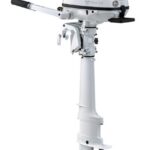 Tohatsu 5HP Sail Pro MFS5DLPGSPROL