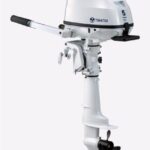 Tohatsu 5HP MFS5DLPGS Outboard Motor