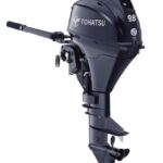 Tohatsu 9.8HP MFS9.8BEFS Outboard Motor – Lightweight & Powerful