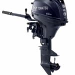 Tohatsu 9.9HP MFS9.9EEFS Outboard Motor
