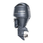 Yamaha 150hp DEC Outboard | LF150XCA | Scratch & Dent | 4849