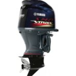 2017 Yamaha VF200 LA VMAX SHO 200HP 4.2L 4-Stroke V6 Outboard Motor – High-Performance & Lightweight
