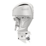 Yamaha 350hp White DEC Outboard | LF350XSA2