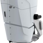 Mercury 600XL Verado FourStroke Cold Fusion White