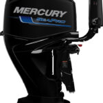 Mercury 60EXLHPT SeaPro Command Thrust Tiller