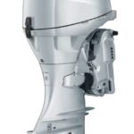 Honda BF40 Mid-Range Outboard Motor