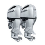 Twin Honda 250hp iST Outboards | BF250DUDA & BF250DUCDA