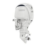 Yamaha 150hp White DEC Outboard | F150XSA2