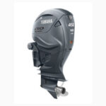 Yamaha 450hp XTO Offshore LXF450USA Counter-Rotation Outboard Engine