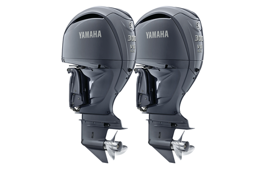 yamaha_f300_outboard_UCB_ECB_XCB_twin__84064.1754421336.png Twin Yamaha 300hp DEC Outboards | Digital Electronic Controls, 30″ Shaft | F300UCB & LF300UCB - Image 1