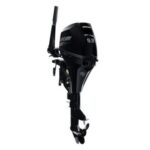 2018 Mercury 9.9EH 9.9HP 4-Stroke Outboard Motor – 15″ Short Shaft Electric Start