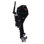 2018 Mercury 9.9ELHPT-CT-PK 9.9HP Command Thrust Outboard Motor – 20″ Long Shaft Electric Start