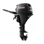 2018 Suzuki DF30A EFI 30HP Outboard Motor – 4-Stroke Portable Boat Engine with Lean Burn & Battery-Less Electronic Fuel Injection