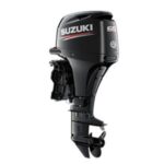 2018 Suzuki DF60AV 60HP High Thrust EFI Outboard Motor – 4-Stroke Marine Engine with Lean Burn Technology