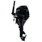 2019 Mercury 8ELH 8HP 4-Stroke Outboard Motor – 20″ Long Shaft Electric Start