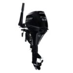 2019 Mercury 9.9EXLH-CT 9.9HP Command Thrust Outboard Motor – 25″ Extra Long Shaft Electric Start