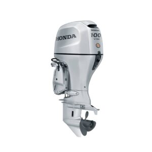 Honda BF100A 100HP Outboard Motor – Long Shaft (20")