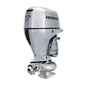 Honda BF150DJRA 105HP Outboard Motor – Long Shaft (20"), Jet Drive