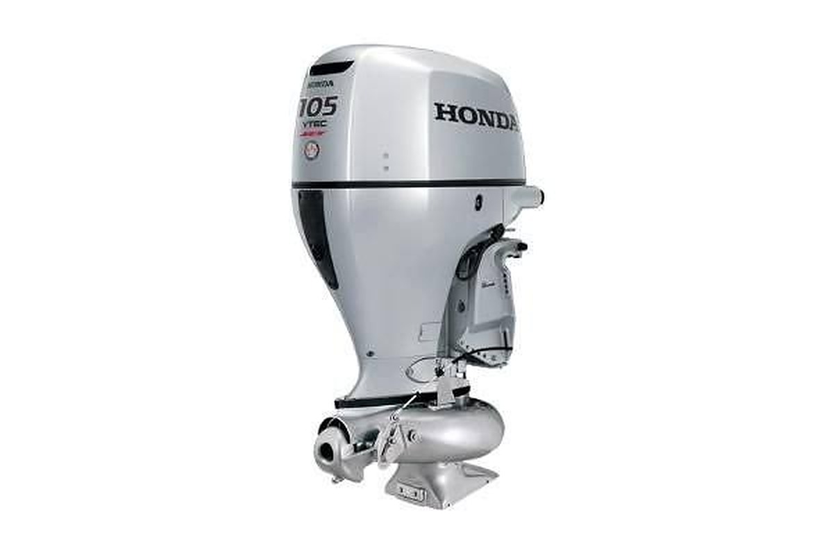 Honda BF150DJRA 105HP Outboard Motor – Long Shaft (20"), Jet Drive