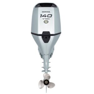 Honda BF140AXDA 140HP Outboard Motor – Extra-Long Shaft (25"), iST