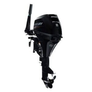 Mercury 8EH Outboard Motor – Short Shaft (15")
