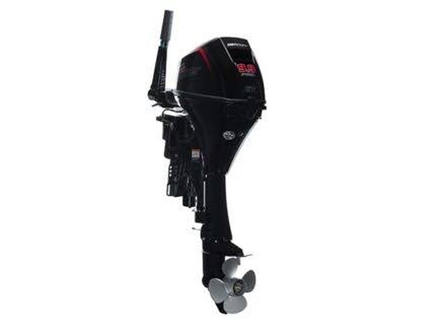 Mercury 9.9ELHPT-CT Outboard Motor – Long Shaft (20"), Command Thrust