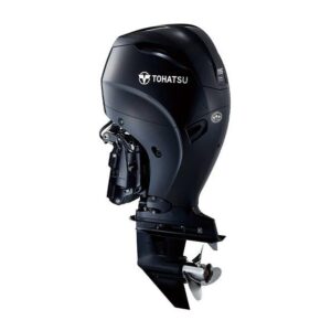 Tohatsu MFS115AWETL 115HP Outboard Motor – Long Shaft (20"), EFI 4-Stroke