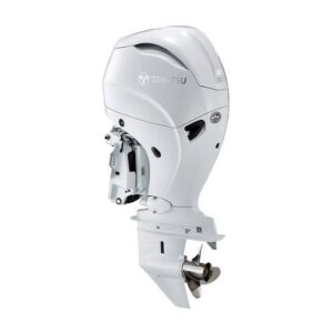 Tohatsu MFS140AWETUL 140HP Outboard Motor – Ultra-Long Shaft (25"), EFI 4-Stroke