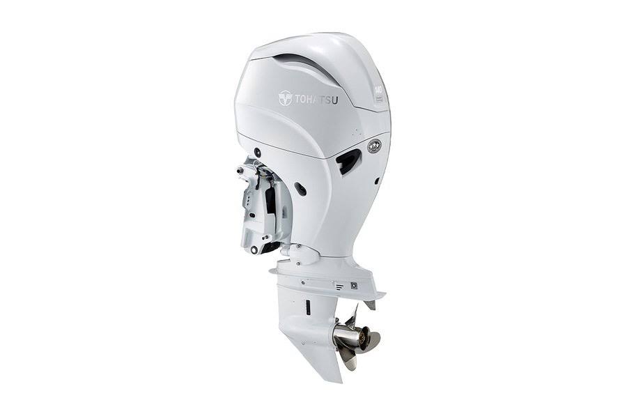 Tohatsu MFS140AWETUL 140HP Outboard Motor – Ultra-Long Shaft (25"), EFI 4-Stroke