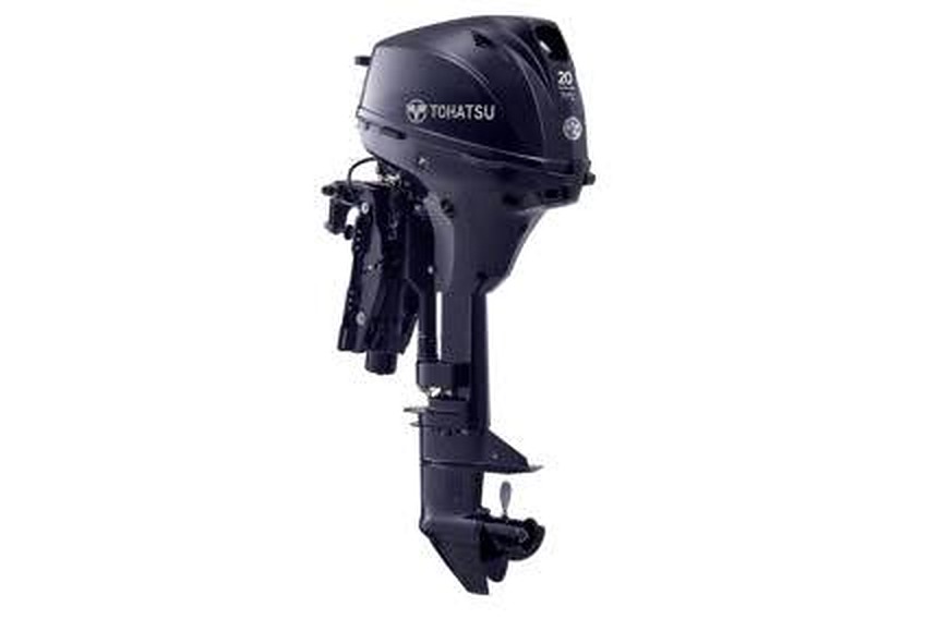 Tohatsu MFS20EEPTL 20HP Outboard Motor – Long Shaft (20")
