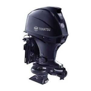 Tohatsu MFS25AJETETL 25HP Outboard Motor – Long Shaft (20"), Jet Drive
