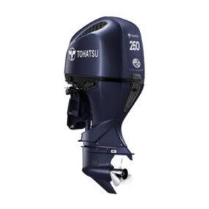 Tohatsu BFT250DURA 250HP Outboard Motor – Long Shaft (20")