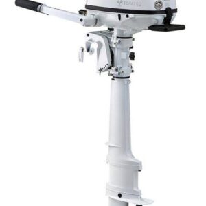 Tohatsu MFS5DLPGSPROL 5HP Outboard Motor – Long Shaft (20"), Sail Pro