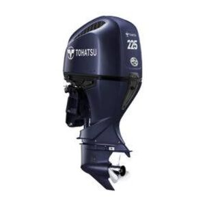 Tohatsu BFT225DXCRA 225HP Outboard Motor – Long Shaft (20")