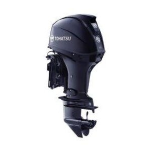Tohatsu BFT60ALRTA 60HP Outboard Motor – Long Shaft (20")