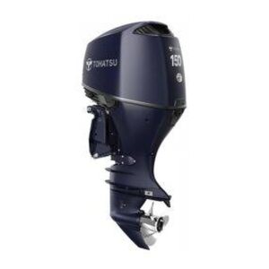 Tohatsu BFT150AXCA 150HP Outboard Motor – Long Shaft (20")