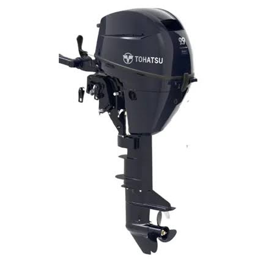 Tohatsu MFS9.9 9.9HP Outboard Motor – Long Shaft (20")