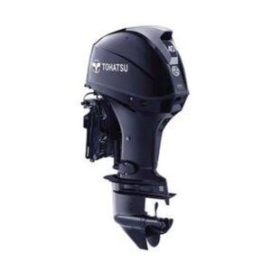 Tohatsu MFS40AETL 40HP Outboard Motor – Long Shaft (20")