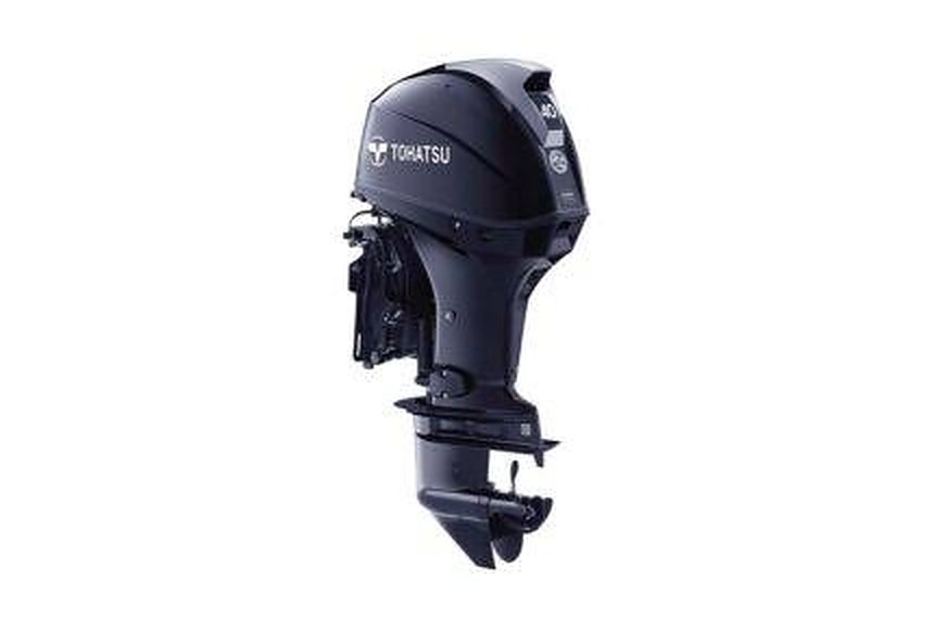 Tohatsu MFS40AETL 40HP Outboard Motor – Long Shaft (20")