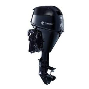 Tohatsu MFS30DETS 30HP Outboard Motor – Short Shaft (15")