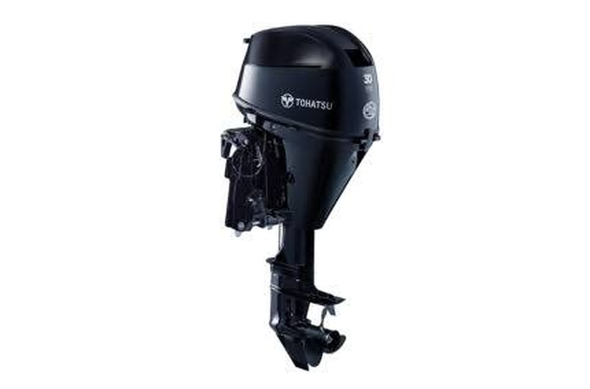 Tohatsu MFS30DETS 30HP Outboard Motor – Short Shaft (15")