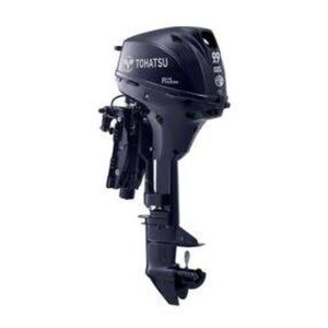 Tohatsu MFS9.9EEPL 9.9HP Outboard Motor – Long Shaft (20")