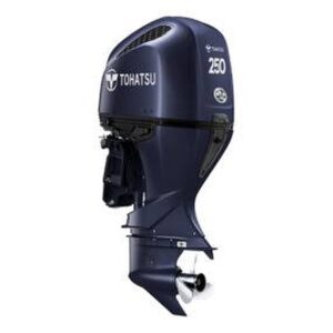 Tohatsu BFT250DUCDA 250HP Outboard Motor – Long Shaft (20")