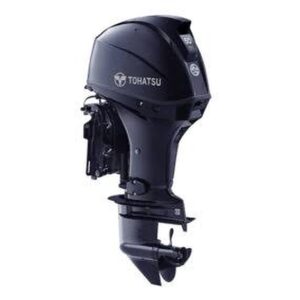 Tohatsu MFS50AETL 50HP Outboard Motor – Long Shaft (20")